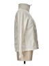 Lands' End 100% Polyester Ivory Sweatshirt Size 10 - 12 - photo 4