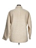 Time and Tru 100% Polyester Ivory Fleece Size XL - photo 2