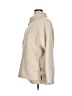 Time and Tru 100% Polyester Ivory Fleece Size XL - photo 5