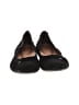 Clarks Black Flats Size 8 - photo 2