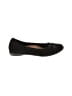 Clarks Black Flats Size 8 - photo 1