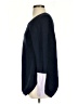 By Anthropologie Color Block Blue Pullover Sweater Size S - photo 5