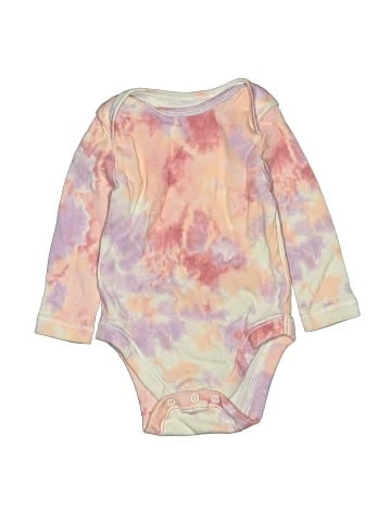 Old Navy Long Sleeve Onesie (view 1)