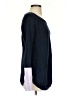 By Anthropologie Color Block Blue Pullover Sweater Size S - photo 4