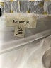 Tamara H. 100% Polyester Ivory Sleeveless Blouse Size L - photo 7