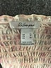 REVAMPED Ivory Short Sleeve Blouse Size XS - photo 7