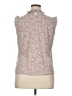 Adrianna Papell Brown Tan Sleeveless Blouse Size XL (estimated) - photo 2