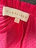 Caballero 100% Polyester Pink Short Sleeve Blouse Size S - photo 7
