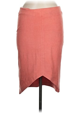 Aqua Casual Skirt (view 1)