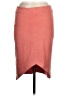 Aqua Solid Pink Casual Skirt Size M - photo 1