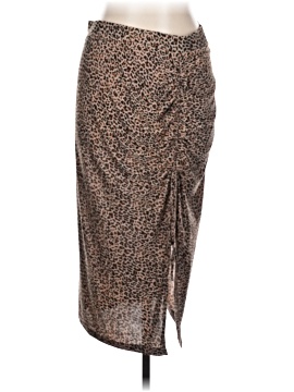 Shein Curve Casual Skirt