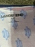 Lands' End Blue Long Sleeve T-Shirt Size L - photo 7