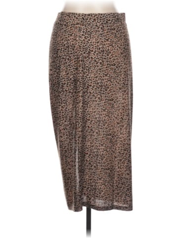 Shein Curve Casual Skirt (view 2)