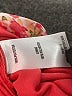 Just... Taylor 100% Polyester Paisley Red Casual Dress Size 2 - photo 8