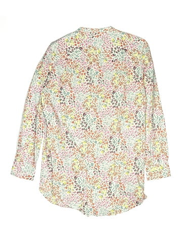 Lands' End Long Sleeve Button-Down Shirt (view 2)