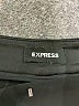 Express Solid Black Dress Pants Size 10L - photo 7