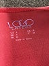 Logo Layers Pink Tank Top Size S - photo 7
