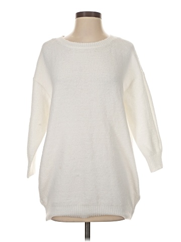 Nina Leonard Pullover Sweater (view 1)