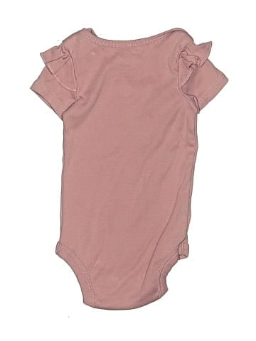 Okie Dokie Short Sleeve Onesie (view 2)