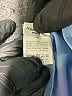 Unbranded 100% Polyester Blue Sleeveless Blouse Size M - photo 8
