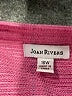 Joan Rivers 100% Polyester Pink Blazer Size 18 - photo 6