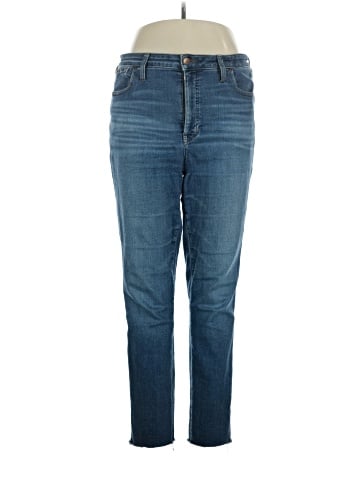 Madewell Jeans (view 1)