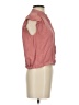 Theory 100% Silk Pink Sleeveless Silk Top Size 0 - photo 4