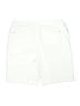 Inc Denim White Shorts Size 16 - photo 2