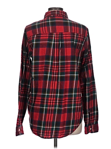 Old Navy Long Sleeve Button-Down Shirt (view 2)