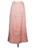 Unbranded Solid Pink Formal Skirt Size L - photo 1