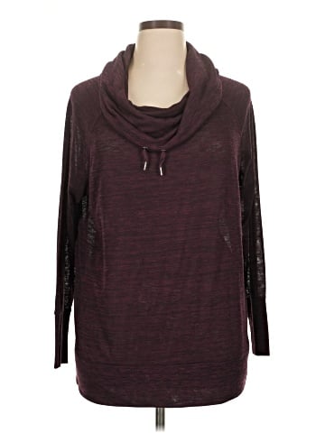 MTA Sport Long Sleeve Turtleneck (view 1)