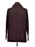 MTA Sport Burgundy Long Sleeve Turtleneck Size 1X - photo 2