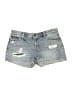 Gap Outlet 100% Cotton Blue Denim Shorts Size 4 - photo 1