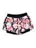 Danskin Now Floral Black Shorts Size XS - photo 1