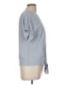 Madewell 100% Viscose Gray Short Sleeve Top Size M - photo 4