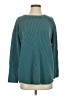 7th Roy Teal Pullover Sweater Size S - photo 1
