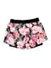 Danskin Now Floral Black Shorts Size XS - photo 2