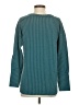 7th Roy Teal Pullover Sweater Size S - photo 2