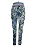Nanette Lepore Print Blue Active Pants Size 1X - photo 2