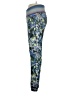 Nanette Lepore Print Blue Active Pants Size 1X - photo 5