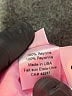 Stark X 100% Rayon Pink 3/4 Sleeve Blouse Size L - photo 8