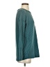 7th Roy Teal Pullover Sweater Size S - photo 4