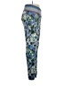 Nanette Lepore Print Blue Active Pants Size 1X - photo 4
