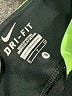 Nike Color Block Black Active Pants Size S - photo 7