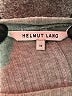 Helmut Lang Gray Pullover Sweater Size XS - photo 7