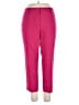 Ann Taylor Solid Pink Casual Pants Size 16 (petite) - photo 1