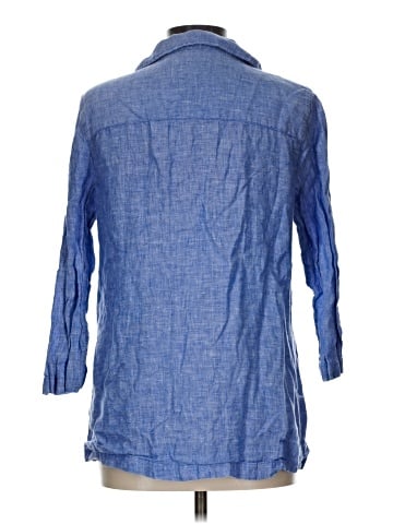 Tahari 3/4 Sleeve Blouse (view 2)