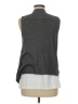 Lyssé Gray Vest Size M - photo 2