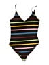 Gaze Black Bodysuit Size XS - photo 1