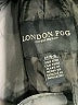 London Fog 100% Polyester Black Casual Pants Size 5 - 6 - photo 3